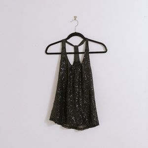 Sequin Top